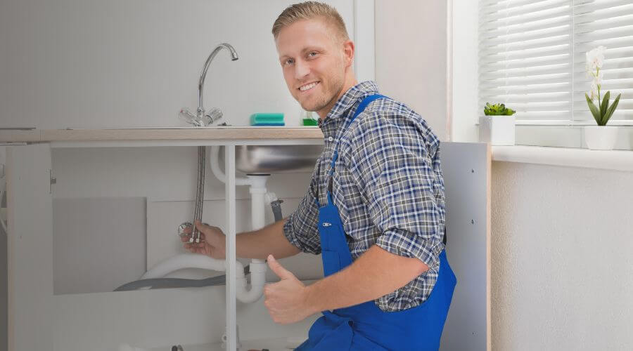 Local annual plumbing maintenance in Jbsa Randolph, TX